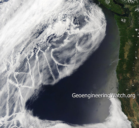 Nasa-Geoengineering