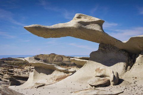 Bisti-New-Mexico-Badlands