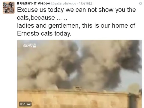 aleppo
