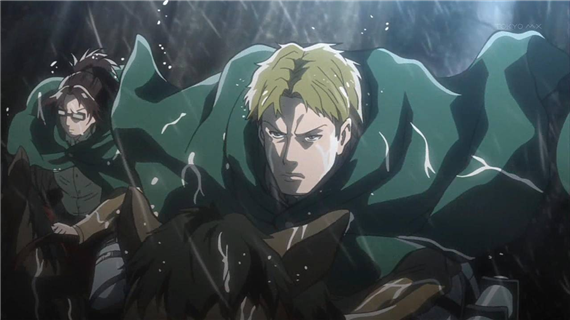 NHK、「進撃の巨人 The Final Season」12月6日24時 ...