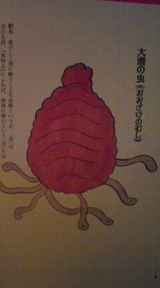 大酒の虫
