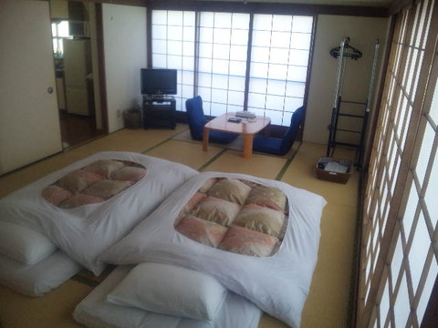 11和室