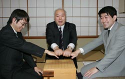 ひふみん仲人