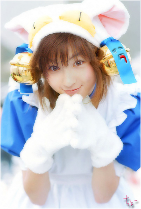 広末涼子コスプレ