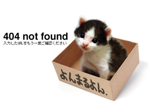 404 not found