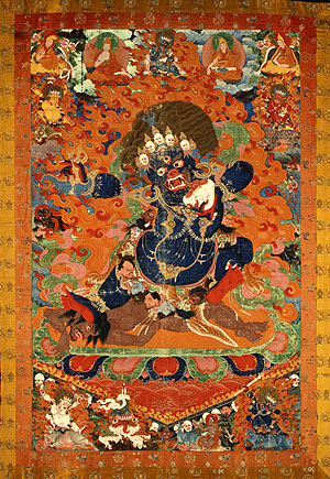 Yama_tibet