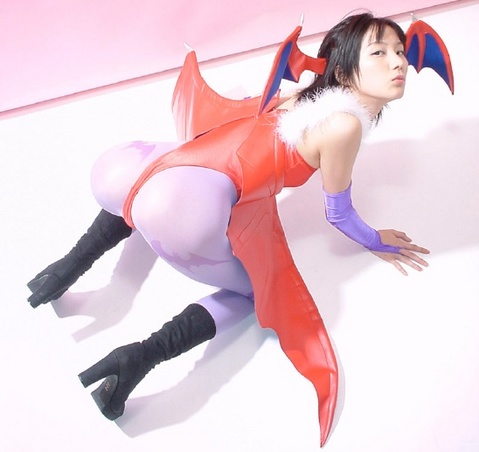 赤い悪魔