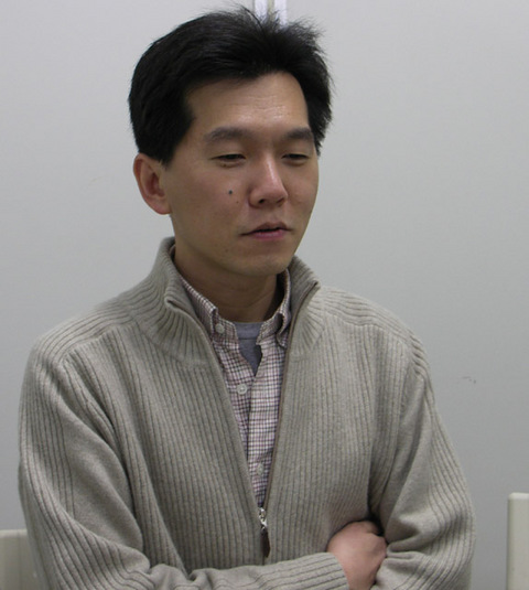 サイドフィード社長 赤松洋介氏