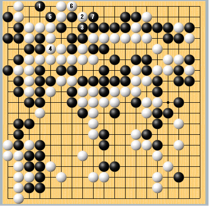 〈第33期名人戦七番勝負〉 張栩名人 対 井山裕太八段