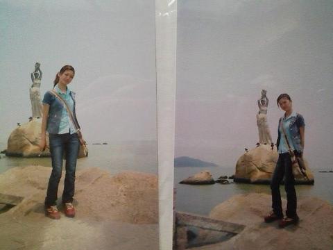 珠海漁女