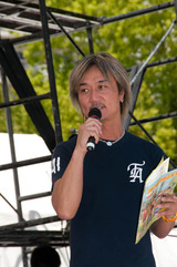 第11回神戸新開地音楽祭 報告写真集② 【メインステージ７日（土）編】