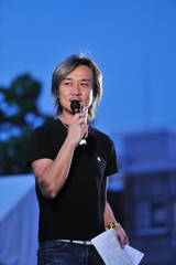 MC　ターザン山下