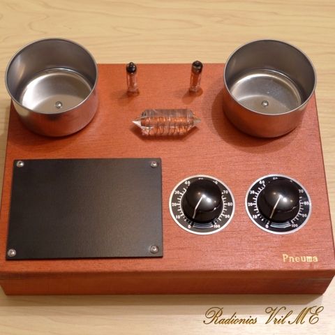 ラジオニクス 波動測定器 ディメンショナルS | APPS-BICENTENARIO-PRD