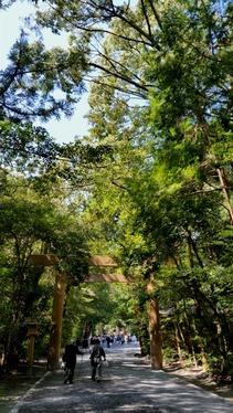 伊勢神宮