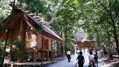 伊勢神宮