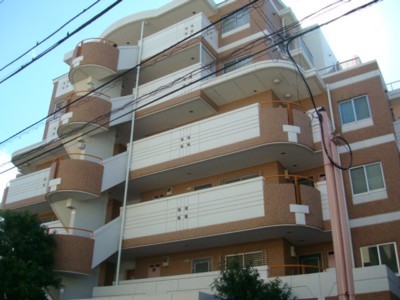 ドム多摩川