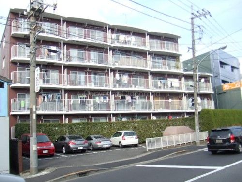 日吉ハイツ
