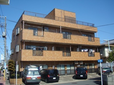 東金町一棟売りマンション