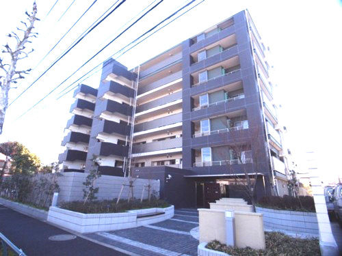 ディアステージ上石神井南町