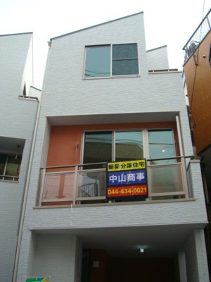 木月住吉町新築戸建