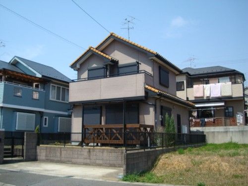 我孫子市南新木 中古戸建