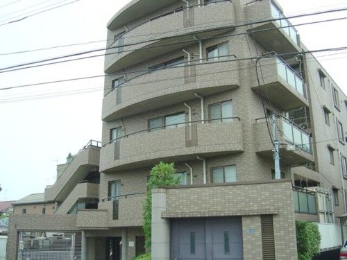 ハウス小杉陣屋町