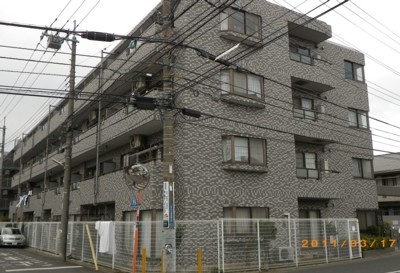 バームハイツ武蔵中原