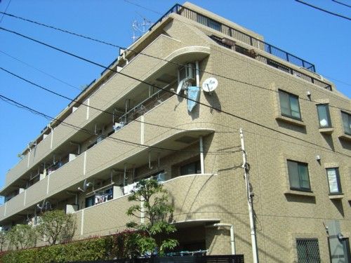 ラコスタ11小杉御殿町