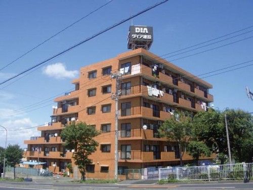 ダイアパレス中山第二