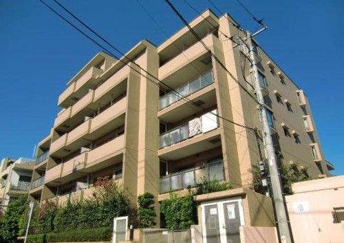 ガーデンステイツ中野島