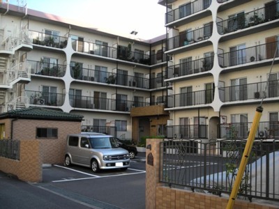 ローズハイツ武蔵小杉