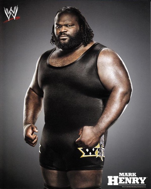 WWE-Wrestler-Mark-Henry
