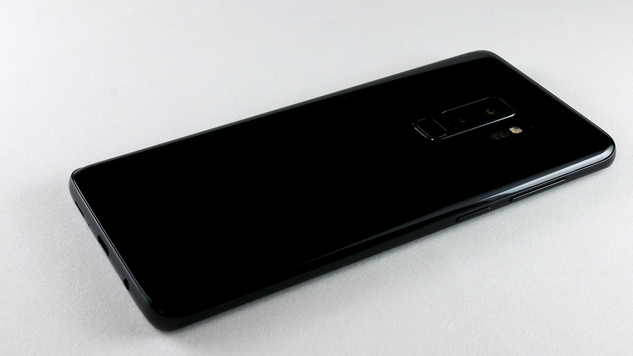 Galaxy S9 Plus