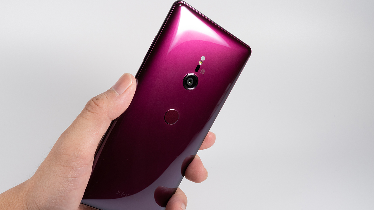 Xperia XZ3