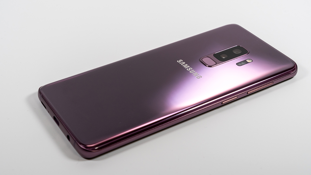 Galaxy S9 Plus