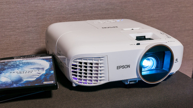 EPSON EH-TW5650 定価13万円 ホームプロジェクター エプソン