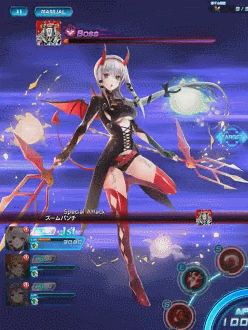 ハロウィンクレア3