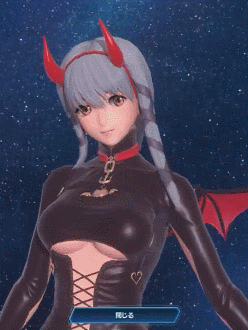 ハロウィンクレア