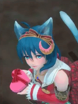 バレンタインレナ