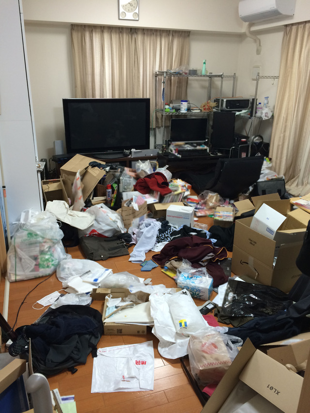 地獄部屋201403