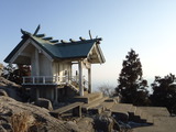 宝満山山頂