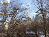 三群山へ