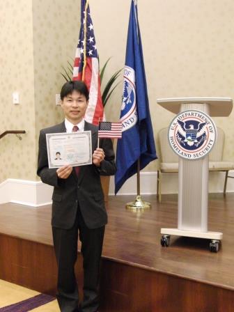 Naturalization