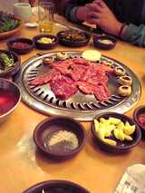 よんさま焼肉