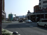 沼津の町並み