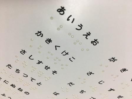 点字