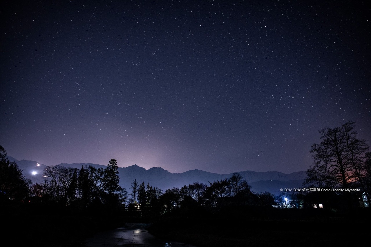 夜の大出