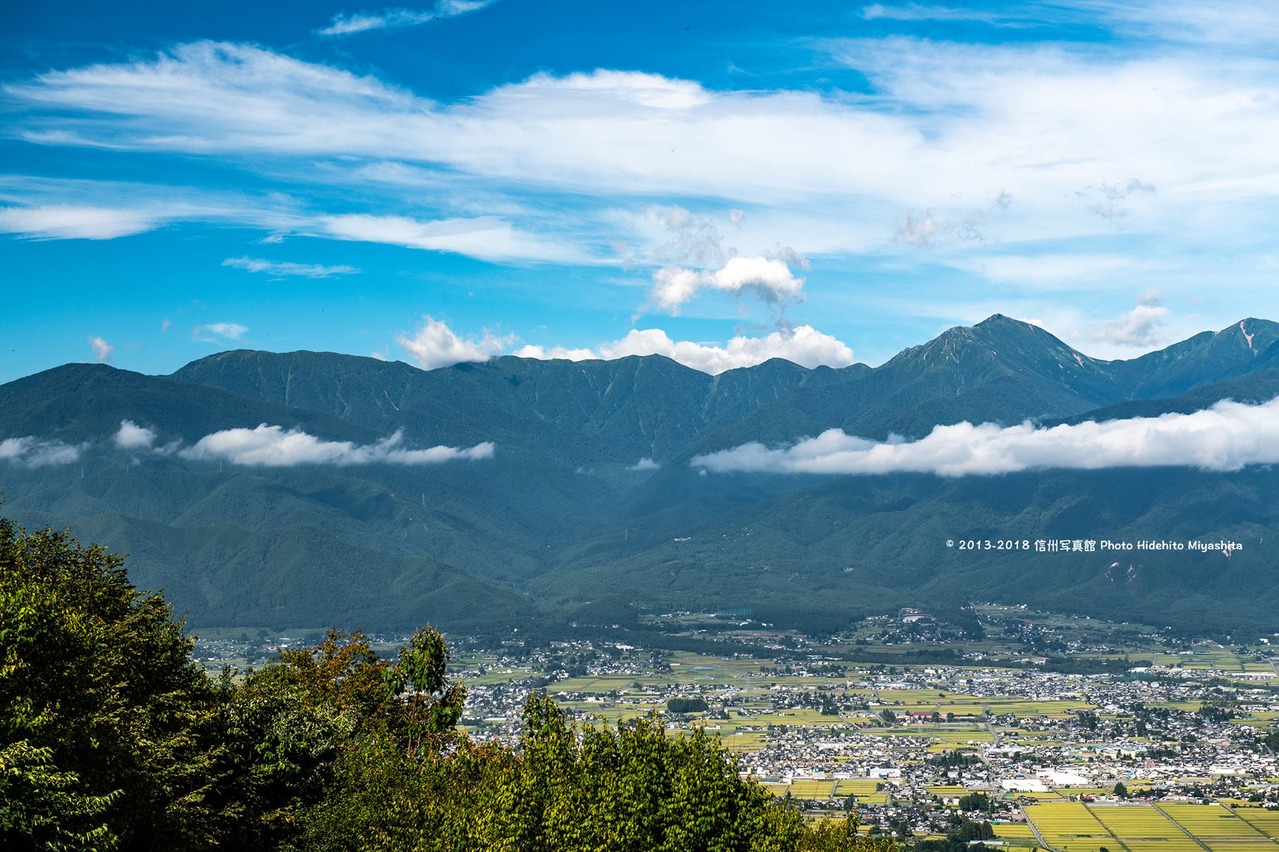 安曇野
