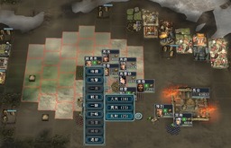 弩兵の戦法