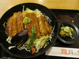 みそかつ丼